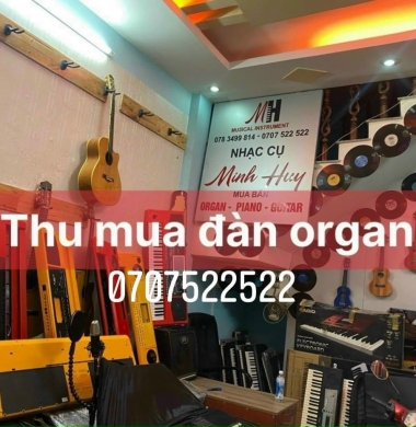 Sửa Chữa Đàn Organ Quận Gò Vấp. TPHCM. 0923691047