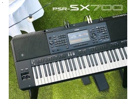 ĐÀN ORGAN PSR- SX700